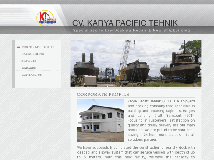 www.karyapacifictehnik.com