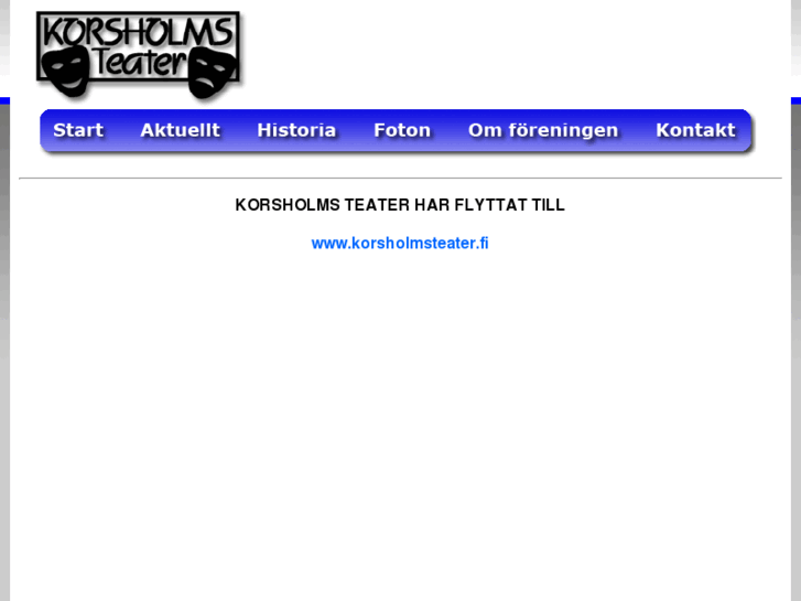 www.korsholmsteater.nu