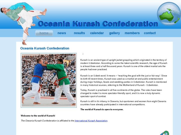 www.kurash-oceania.com