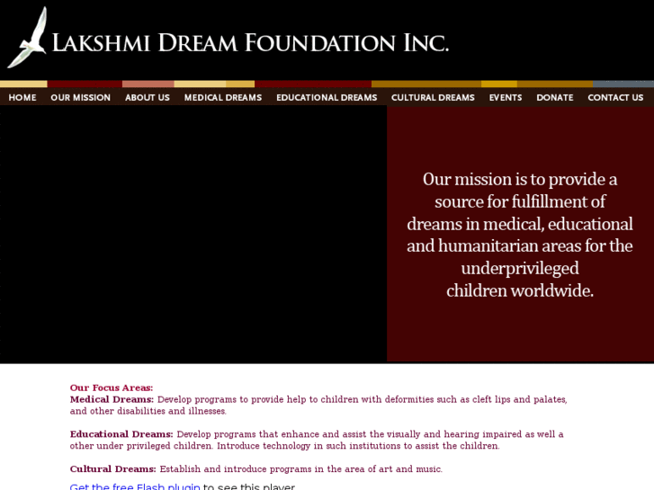 www.lakshmidream.org