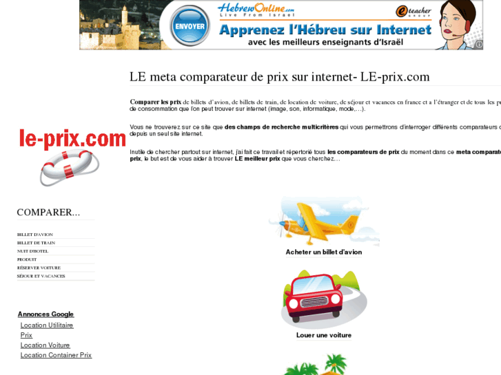 www.le-prix.com