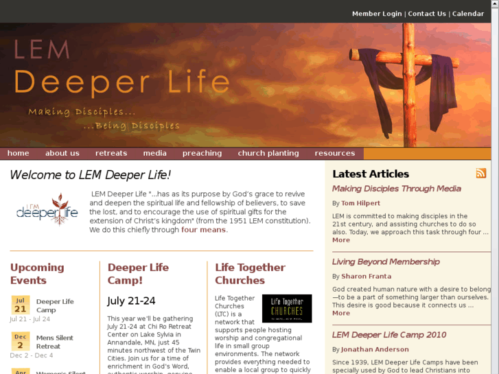 www.lemdeeperlife.com