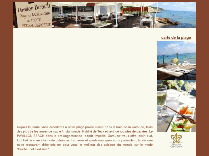 www.lepavillonbeach.com