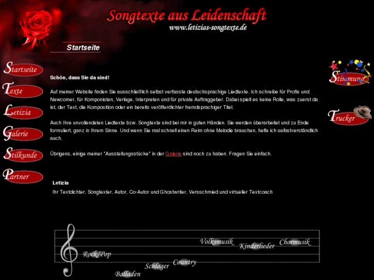 www.letizias-songtexte.de