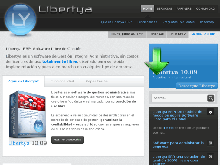 www.libertya.org