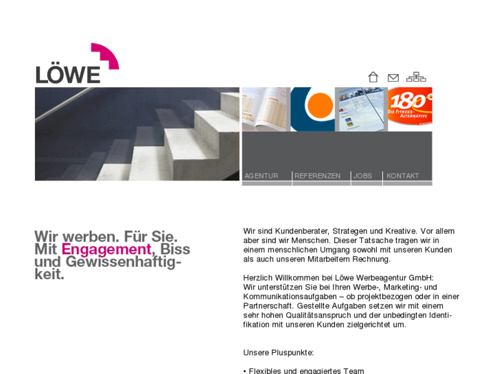 www.loewe-werbeagentur.com