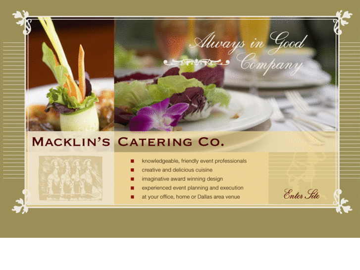 www.macklinscateringco.com