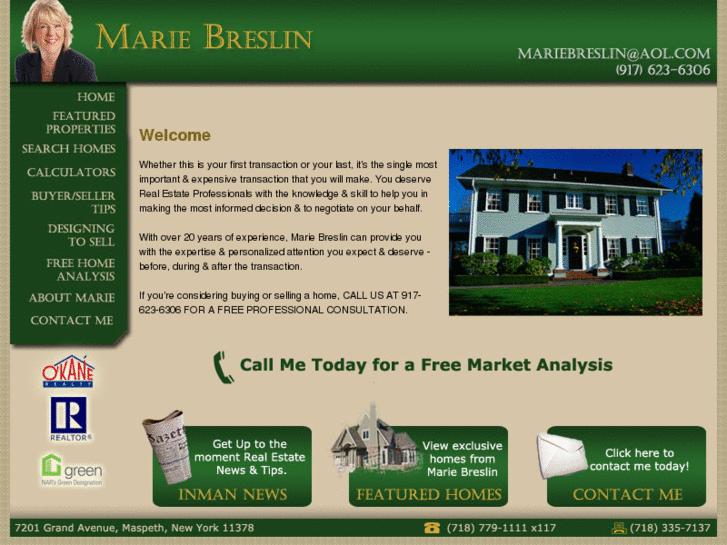 www.mariesnyrealestate.com