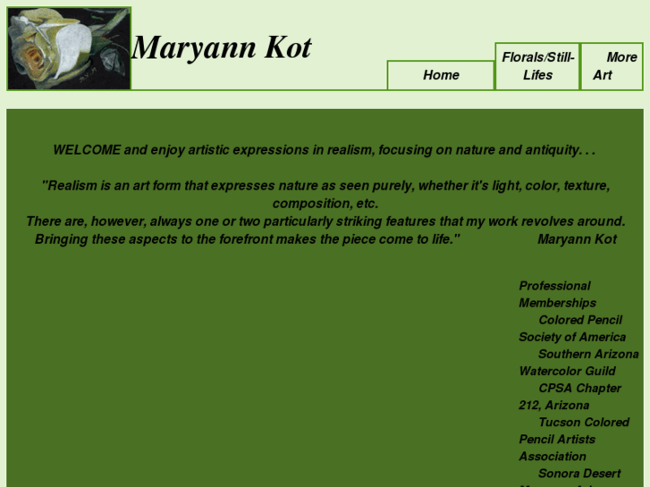 www.maryannkot.com