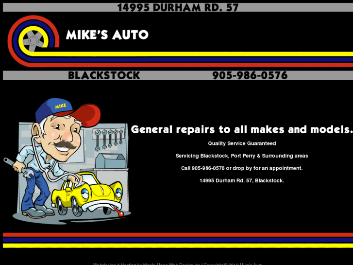 www.mikesautoblackstock.com