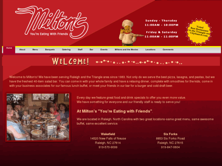 www.miltonspizza.com