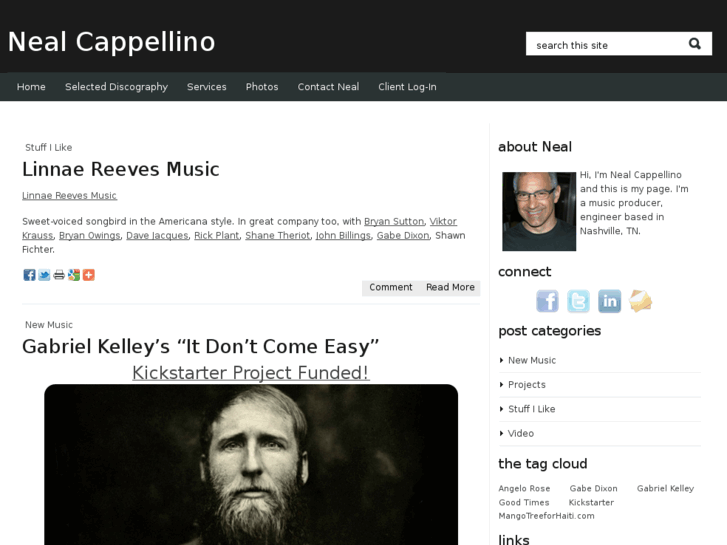 www.nealcappellino.com