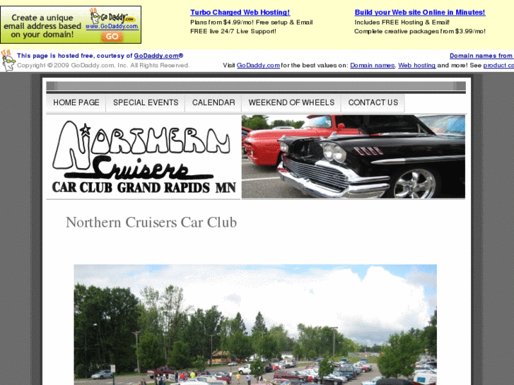 www.northerncruiserscarclub.com