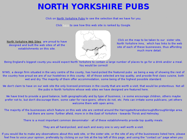 www.northyorkshirepubs.co.uk