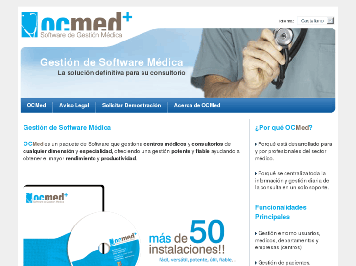 www.ocmed.es