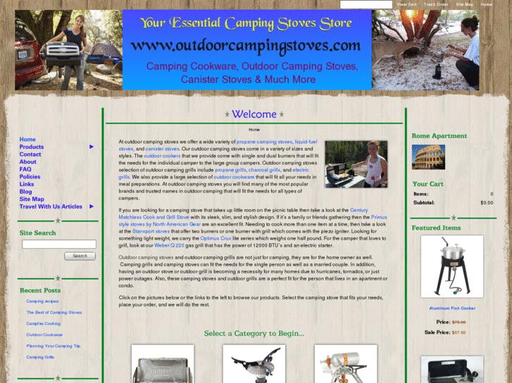 www.outdoorcampingstoves.com