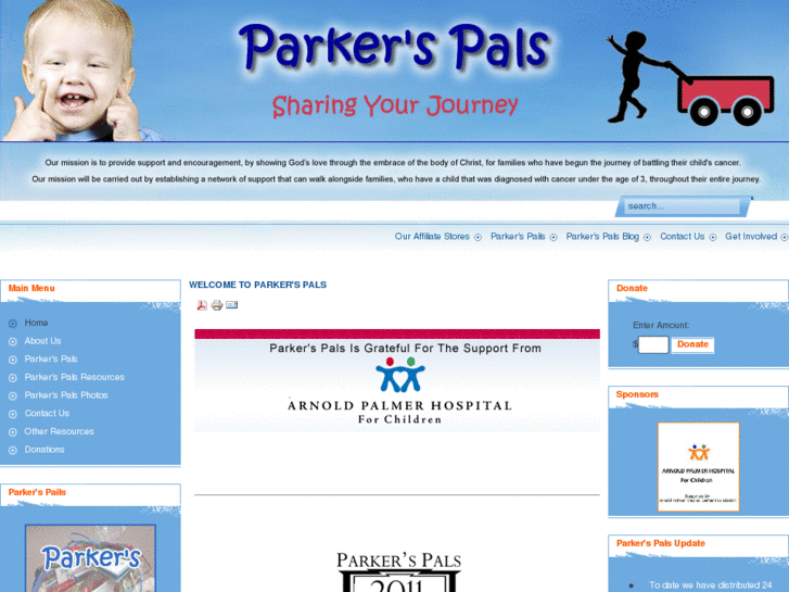 www.parkerspals.org