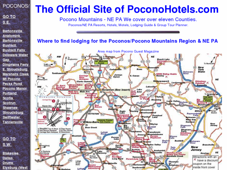 www.poconohotels.com