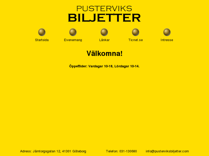 www.pusterviksbiljetter.com