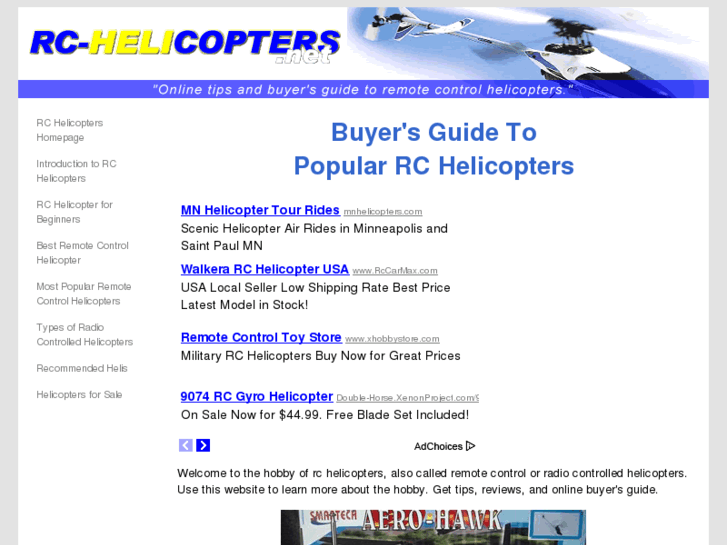 www.rc-helicopters.net