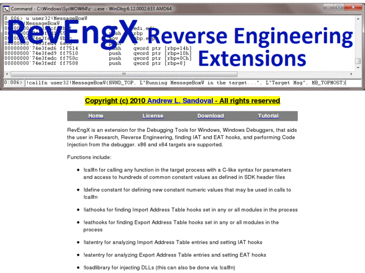 www.revengx.com