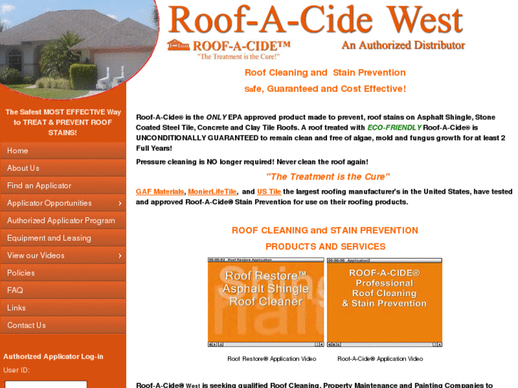 www.roof-a-cide-west.com