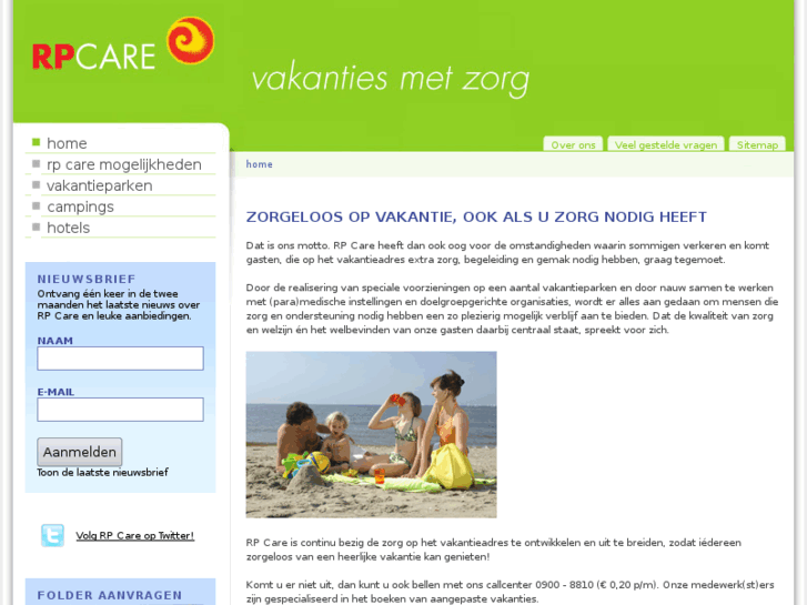 www.rpcare.nl