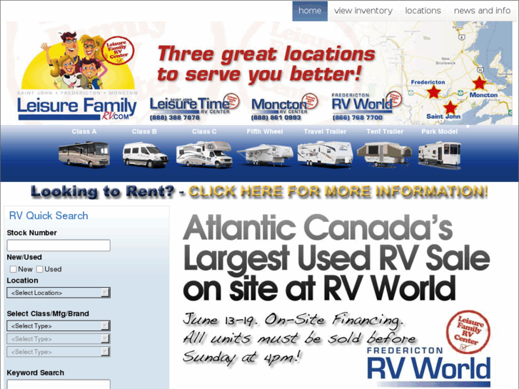 www.rvworld.nb.ca