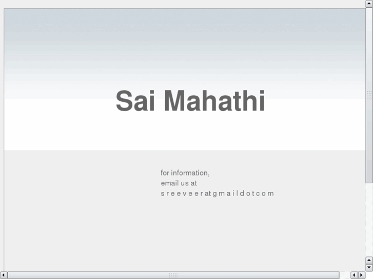 www.saimahathi.com