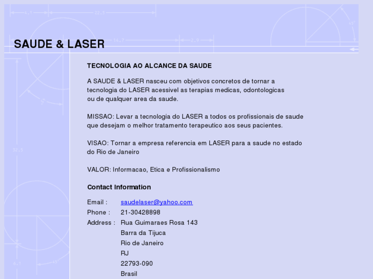 www.saudelaser.com