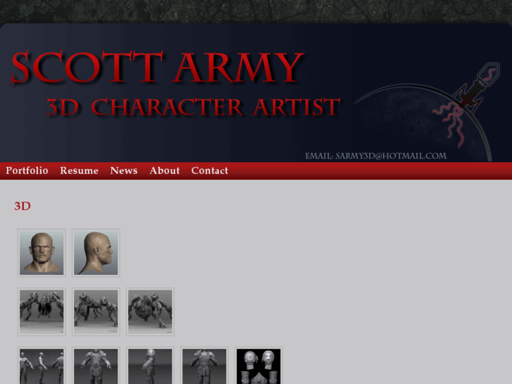 www.scottarmy3d.com