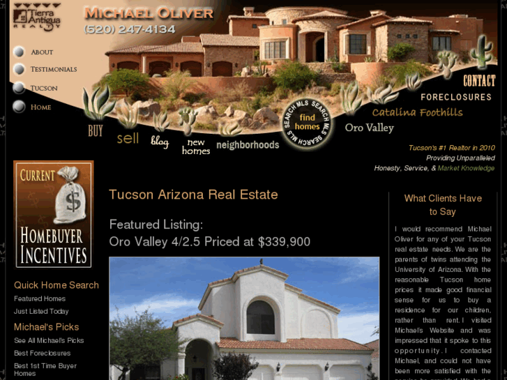 www.sellingtucsonrealestate.com