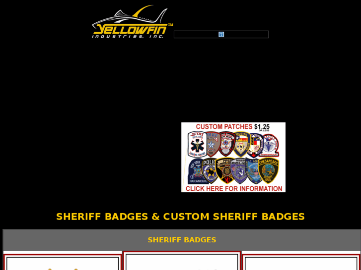 www.sheriffbadges.net