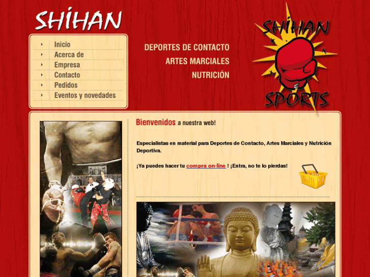 www.shihansports.com