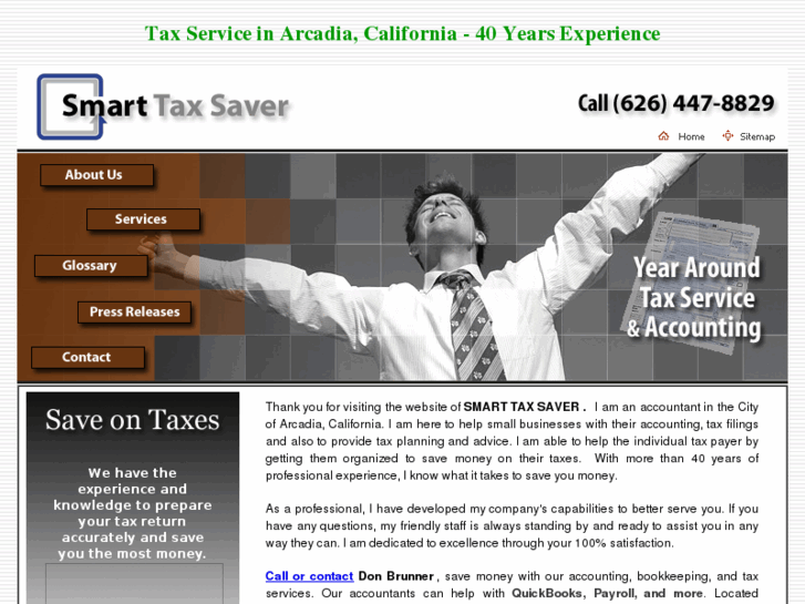 www.smarttaxsaver.com