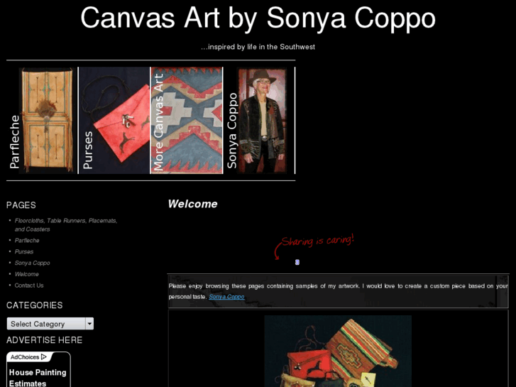 www.sonyacoppo.net