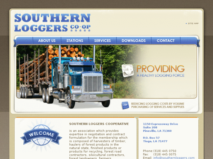 www.southernloggers.com