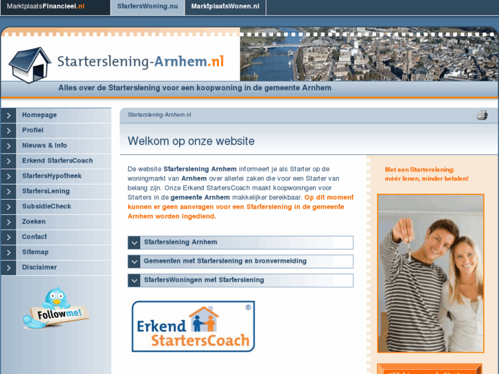 www.starterslening-arnhem.nl