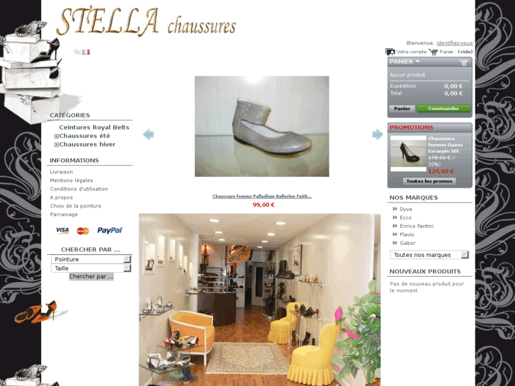 www.stella-chaussures.com