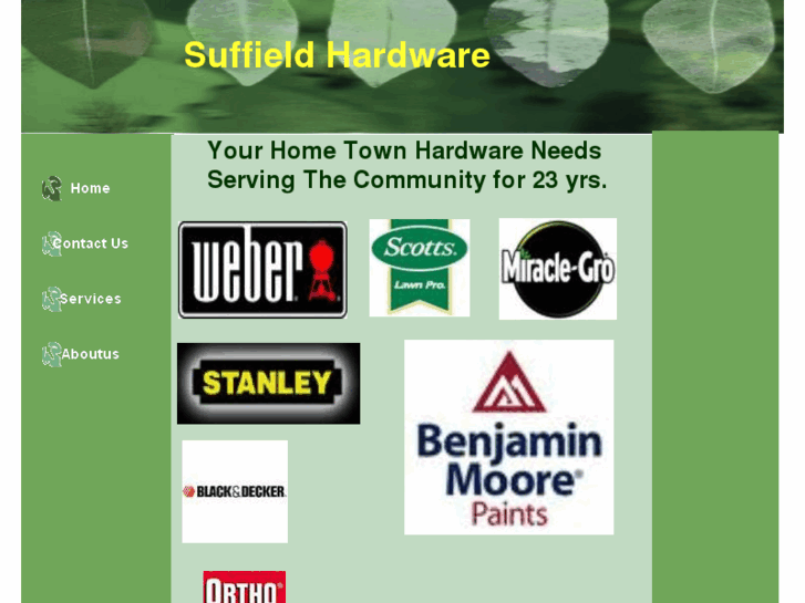 www.suffieldhardware.com