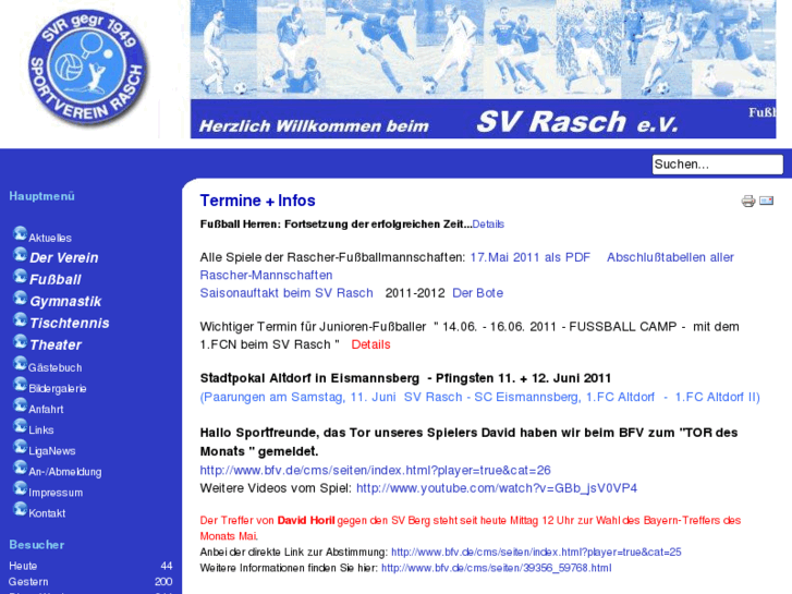 www.sv-rasch.de