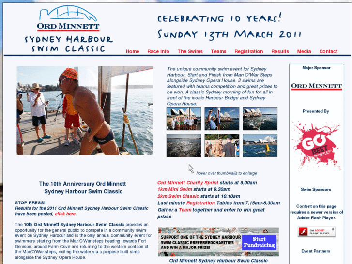 www.sydneyharbourswim.com