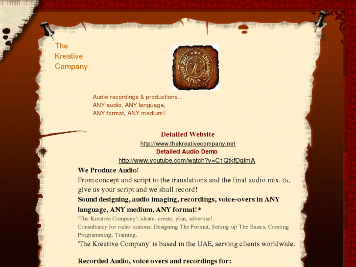 www.thekreativecompany.com