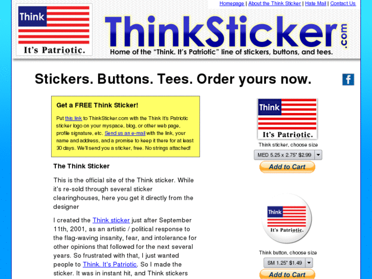 www.thinksticker.com