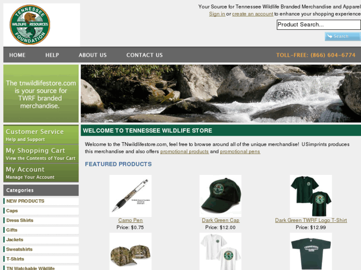 www.tnwildlifestore.com