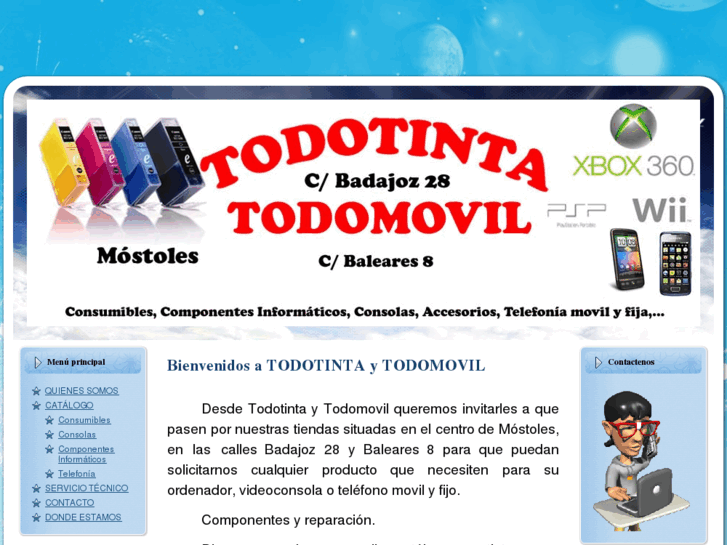 www.todotinta.net