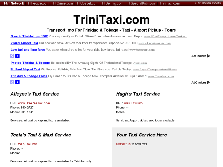 www.trinitaxi.com