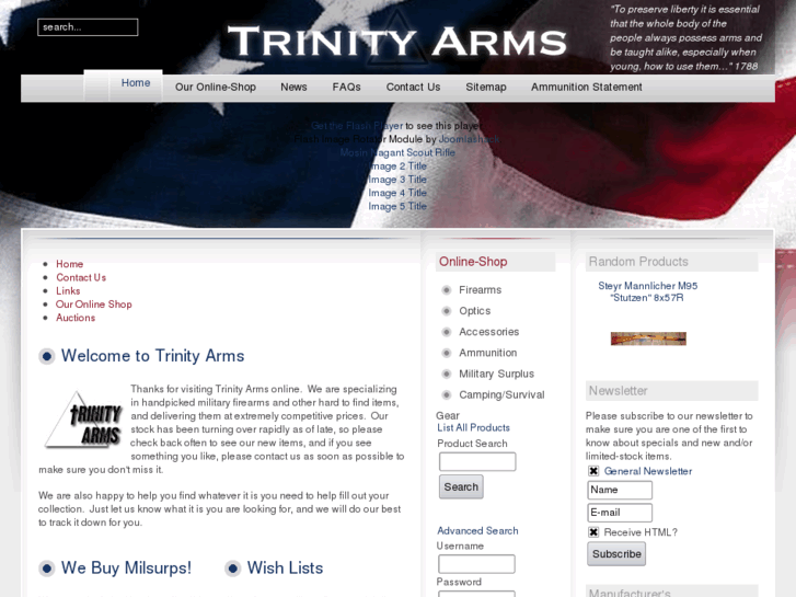 www.trinityarms.com