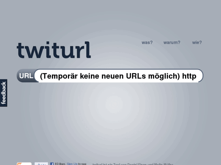 www.twiturl.de