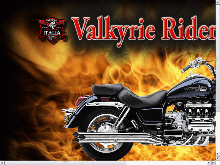 www.valkyrieridersitalia.it